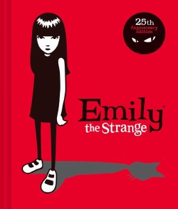 Emily the Strange HC 25th Anniversary Edition