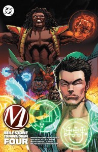 Milestone Compendium TP Vol 04