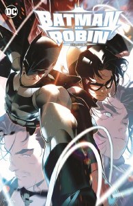 Batman and Robin TP Vol 02 Growing Pains