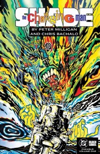 Shade the Changing Man Omnibus V1 HC