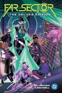 Far Sector Deluxe HC