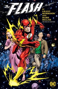Flash by Grant Morrison and Mark Millar Deluxe HC
