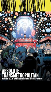 Absolute Transmetropolitan HC Vol 03 (2025 Edition)