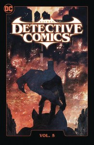 Detective Comics HC Vol 05 Gotham Nocturne Act III