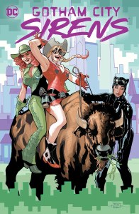 Gotham City Sirens TP Trigger Happy