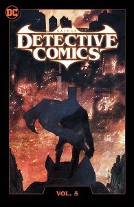 Detective Comics TP Vol 05 Gotham Nocturne Act III
