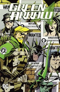 Green Arrow TP Vol 03 Against the Wall
