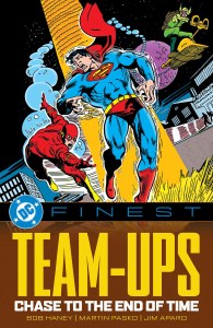 Team-Ups DC Finest TP 1978-1979 Chase to the End of Time