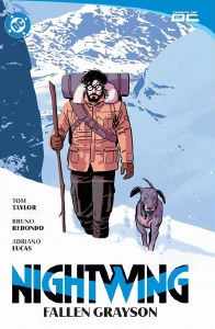 Nightwing HC Vol 07 Fallen Grayson