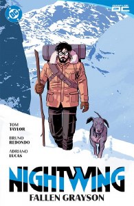 Nightwing TP Vol 07 Fallen Grayson