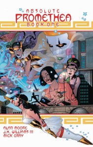 Absolute Promethea HC Book 01