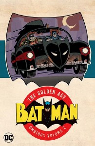Batman Golden Age Omnibus HC Vol 02 2025 Edition