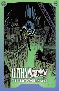 Batman Gotham By Gaslight Kryptonian Age HC