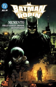 Batman and Robin TP Vol 01 Memento