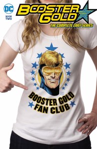 Booster Gold Complete TP Book 02