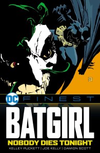 Batgirl DC Finest TP 2000-2002 Nobody Dies Tonight