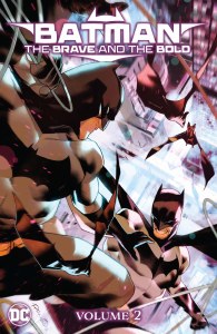 Batman Brave and the Bold TP Vol 02 Out of the Darkness