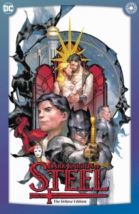 Dark Knights of Steel Deluxe HC