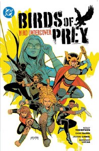 Birds of Prey TP Vol 03