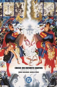 Crisis on Infinite Earths Absolute Edition HC