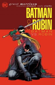 Batman and Robin TP Vol 02 Batman vs Robin