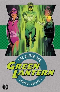 Green Lantern Silver Age Omnibus HC Vol 02