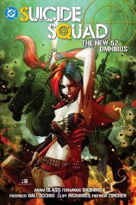 Suicide Squad New 52 Omnibus HC