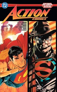 Action Comics TP Vol 01 Superstars