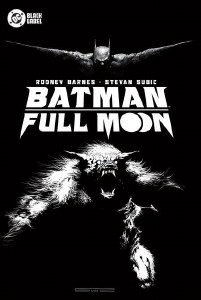 Batman Full Moon HC