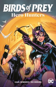 Birds of Prey TP Hero Hunters