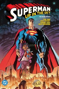 Superman Up in the Sky Deluxe HC