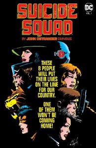 Suicide Squad by John Ostrander HC Omnibus Vol 01