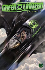 Green Lantern TP Vol 03 Power of Will