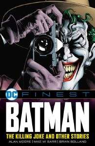 Batman DC Finest TP 1987-1988 Killing Joke and Other Stories