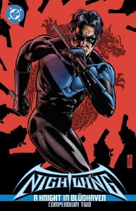 Nightwing Knight in Bludhaven Compendium TP Vol 02