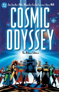 Cosmic Odyssey Deluxe HC