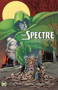 Spectre Wrath of the Spectre Omnibus HC