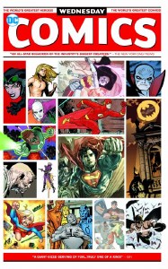 Wednesday Comics HC