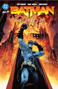 Batman HC Vol 05 Dying City