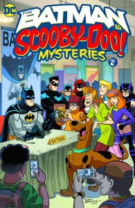 Batman &amp; Scooby-Doo Mysteries TP Vol 06