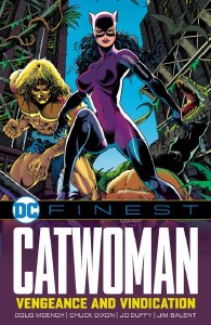 Catwoman DC Finest TP 1994-1996 Vengeance and Vindication