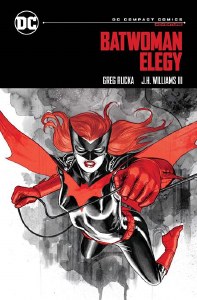 Batwoman Elegy DC Compact Comics GN