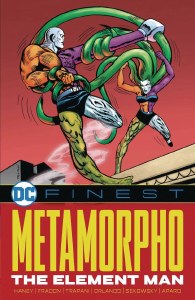 Metamorpho DC Finest TP 1964-1972 The Element Man