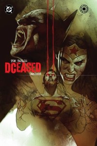 DCeased Omnibus HC