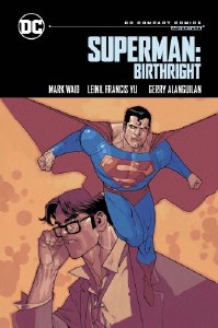 Superman Birthright DC Compact Comics GN