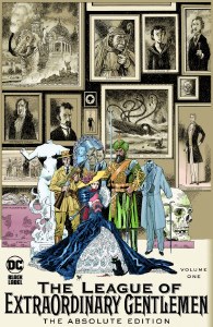 League of Extraordinary Gentlemen Absolute HC Vol 01