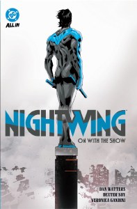 Nightwing HC Vol 01 On with the Show