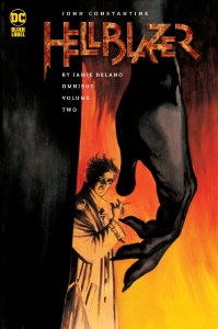 John Constantine Hellblazer by Jamie Delano Omnibus HC Vol 02