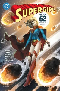 Supergirl New 52 Omnibus HC Vol 01