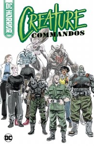 Creature Commandos TP